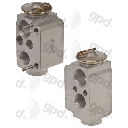 Gpd Expan. Valve / Orifice Tu, 3411457 3411457